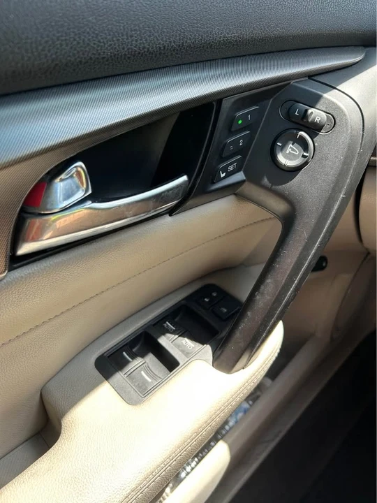 2012 Acura TL 4th Gen - Image 7 of 11