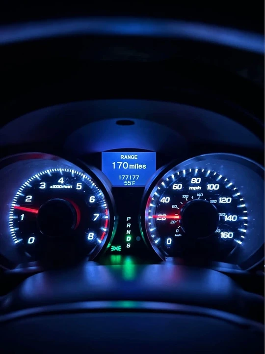 2012 Acura TL 4th Gen - Image 6 of 11