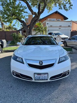 2012 Acura TL 3.5L Technology Package