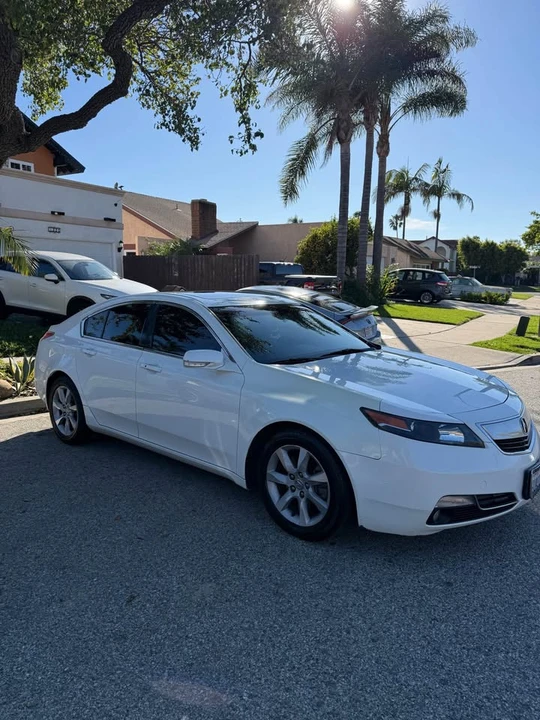 2012 Acura TL 4th Gen - Image 3 of 12