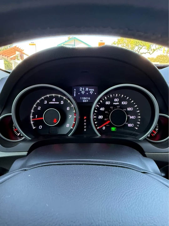 2012 Acura TL 4th Gen - Image 7 of 12