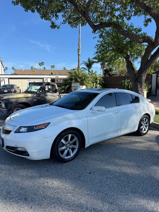 2012 Acura TL 4th Gen - Image 2 of 12
