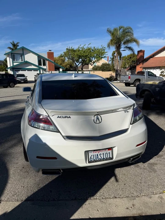 2012 Acura TL 4th Gen - Image 11 of 12