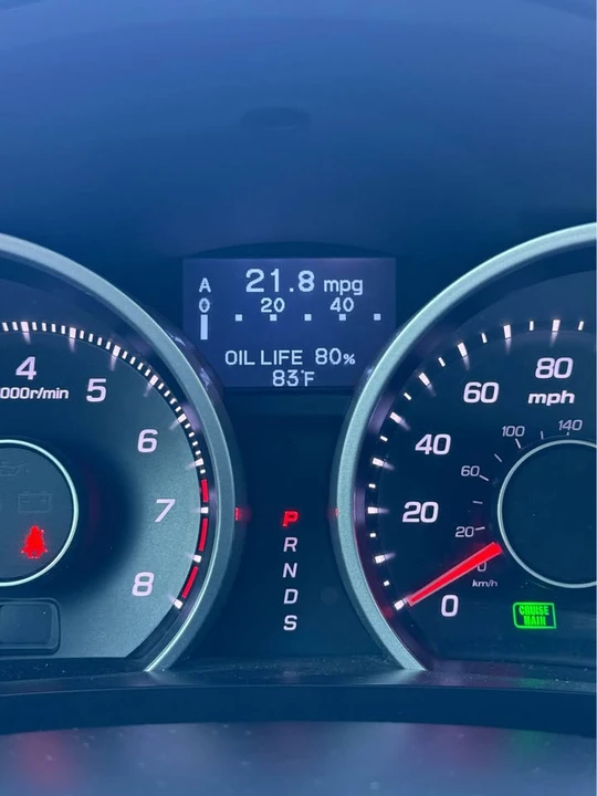 2012 Acura TL 4th Gen - Image 8 of 12