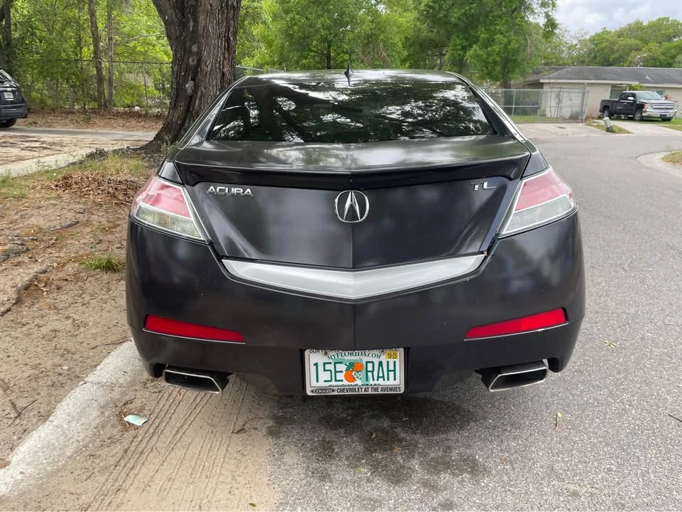 2012 Acura TL 4th Gen - Image 3 of 4