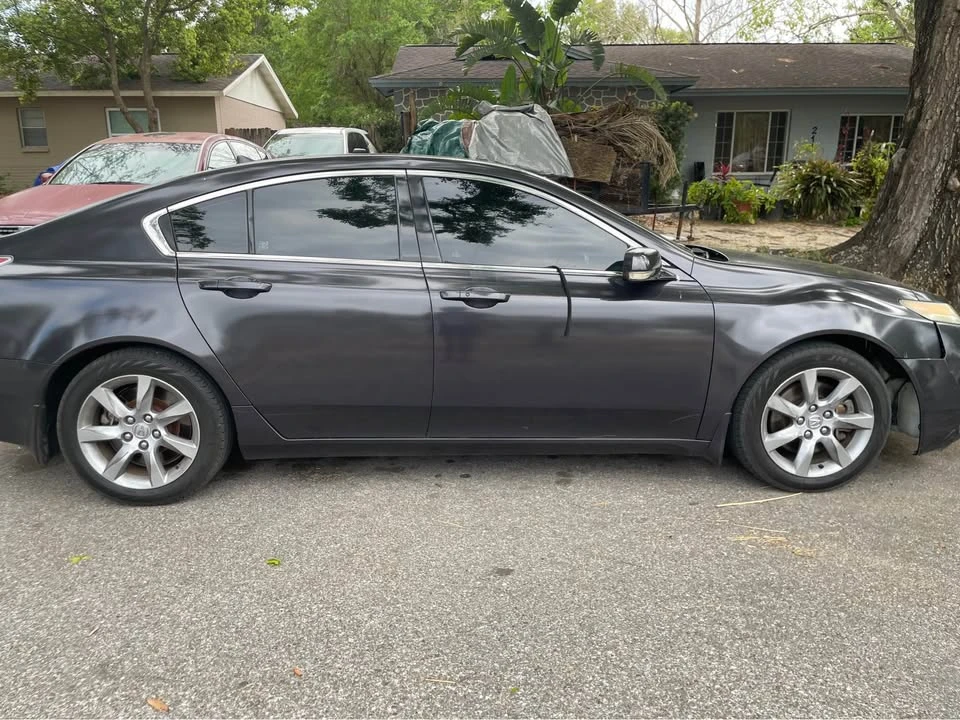 2012 Acura TL 4th Gen - Image 4 of 4