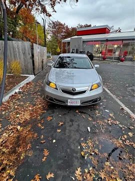 2012 Acura TL