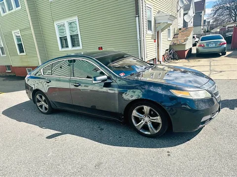 2012 Acura TL