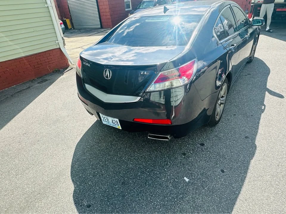 2012 Acura TL 4th Gen - Image 2 of 8