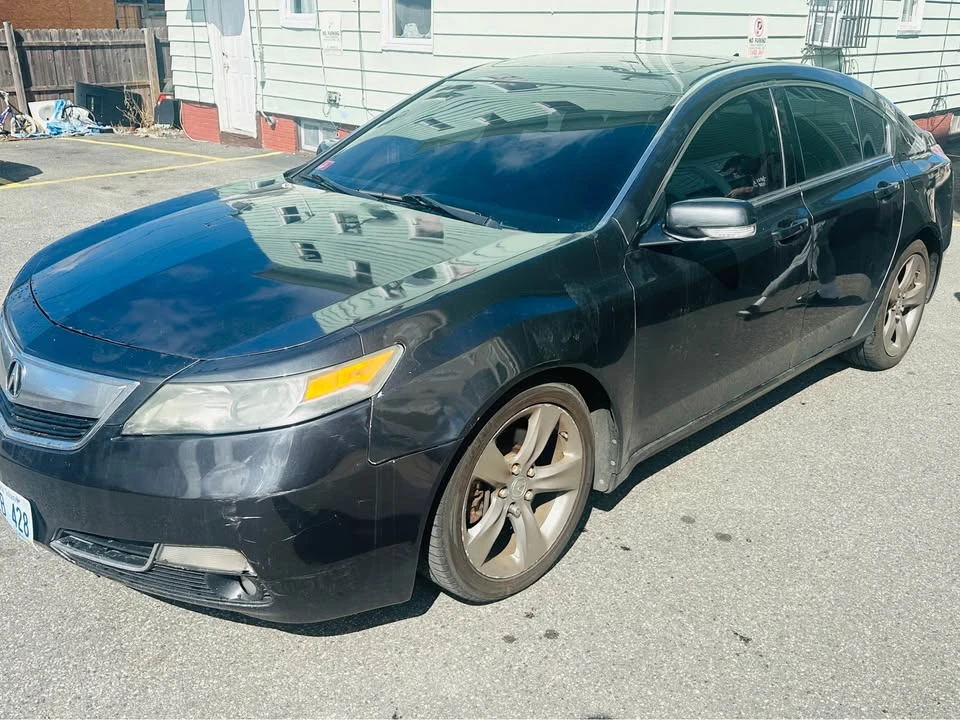 2012 Acura TL 4th Gen - Image 3 of 8