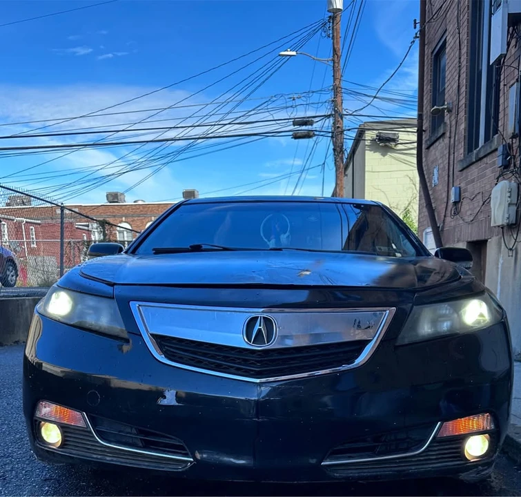 2012 Acura TL 4th Gen - Image 14 of 16