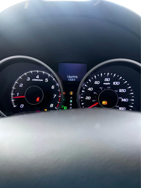 2012 Acura TL 4th Gen - Image 10 of 16