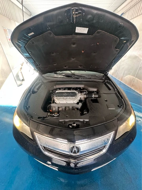 2012 Acura TL 4th Gen - Image 15 of 16