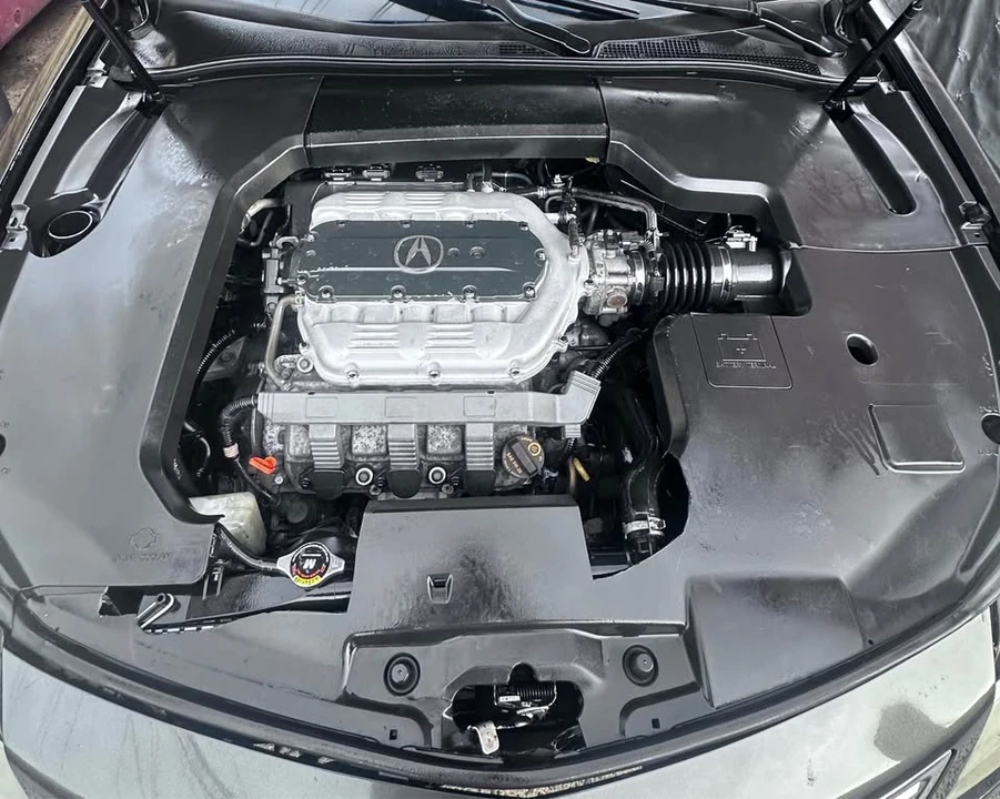 2012 Acura TL 4th Gen - Image 9 of 16