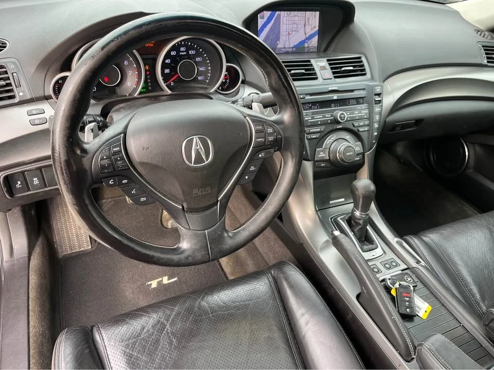 2012 Acura TL 4th Gen - Image 12 of 18