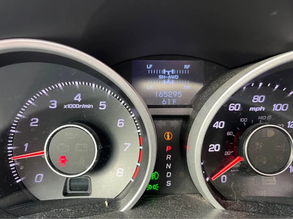 2012 Acura TL 4th Gen - Image 16 of 18