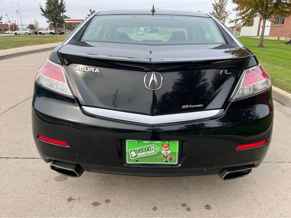 2012 Acura TL 4th Gen - Image 7 of 18