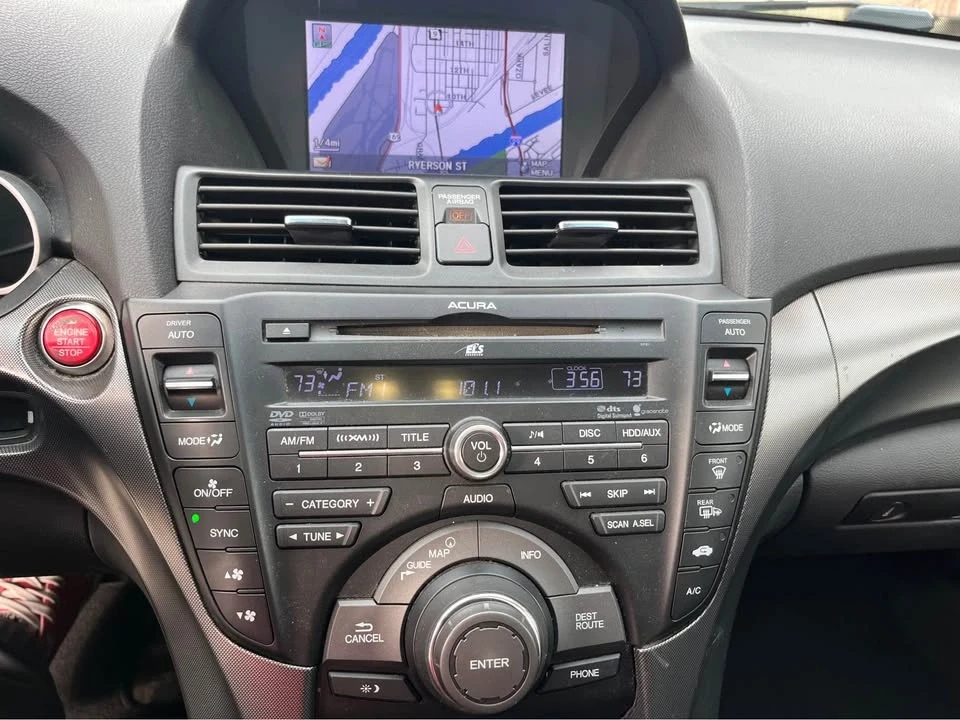 2012 Acura TL 4th Gen - Image 14 of 18