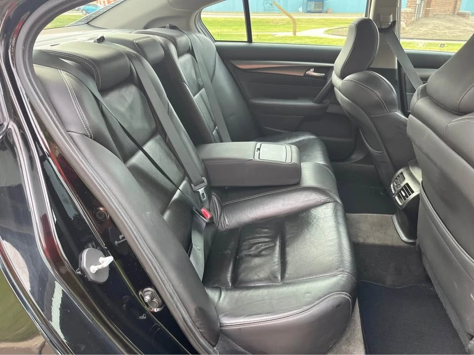 2012 Acura TL 4th Gen - Image 5 of 18