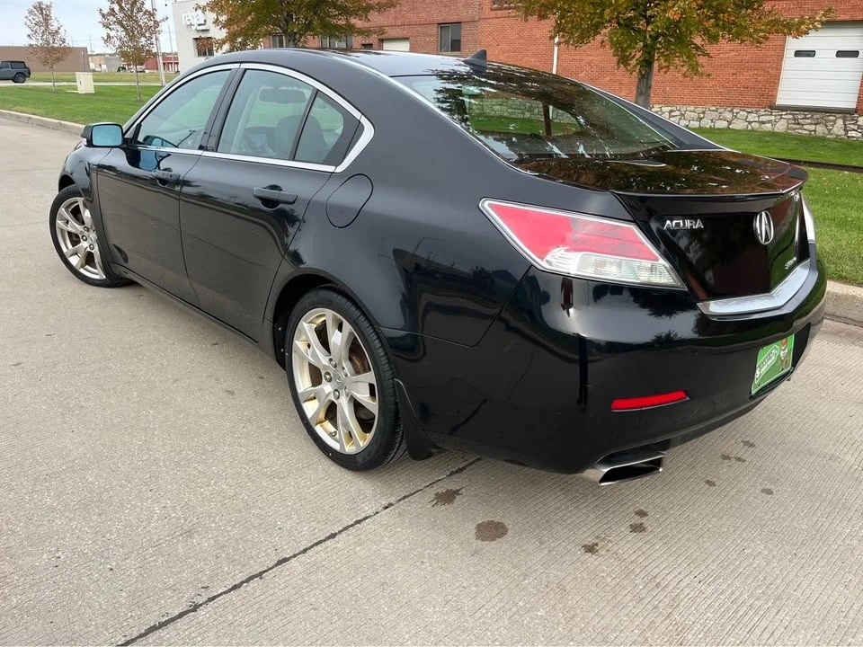 2012 Acura TL 4th Gen - Image 8 of 18