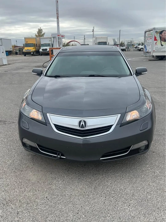 2012 Acura TL 4th Gen - Image 5 of 12