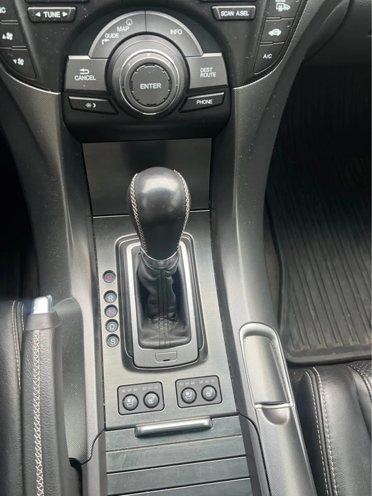 2012 Acura TL 4th Gen - Image 9 of 12