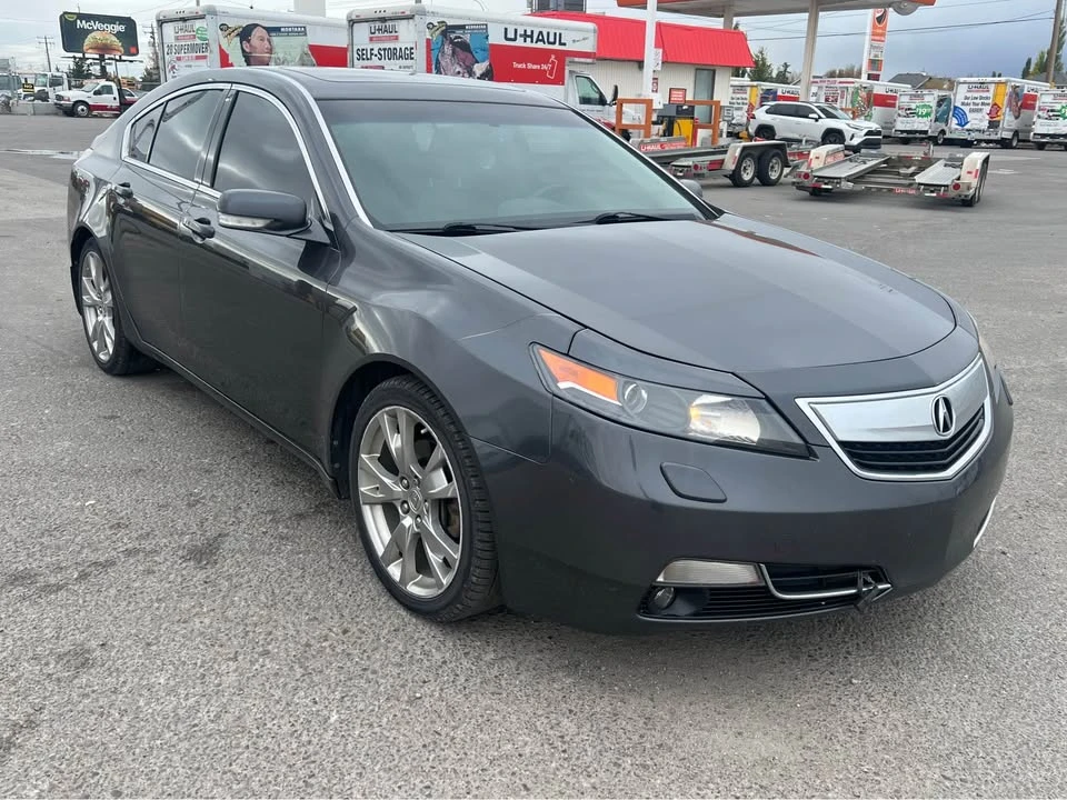 2012 Acura TL 4th Gen - Image 4 of 12