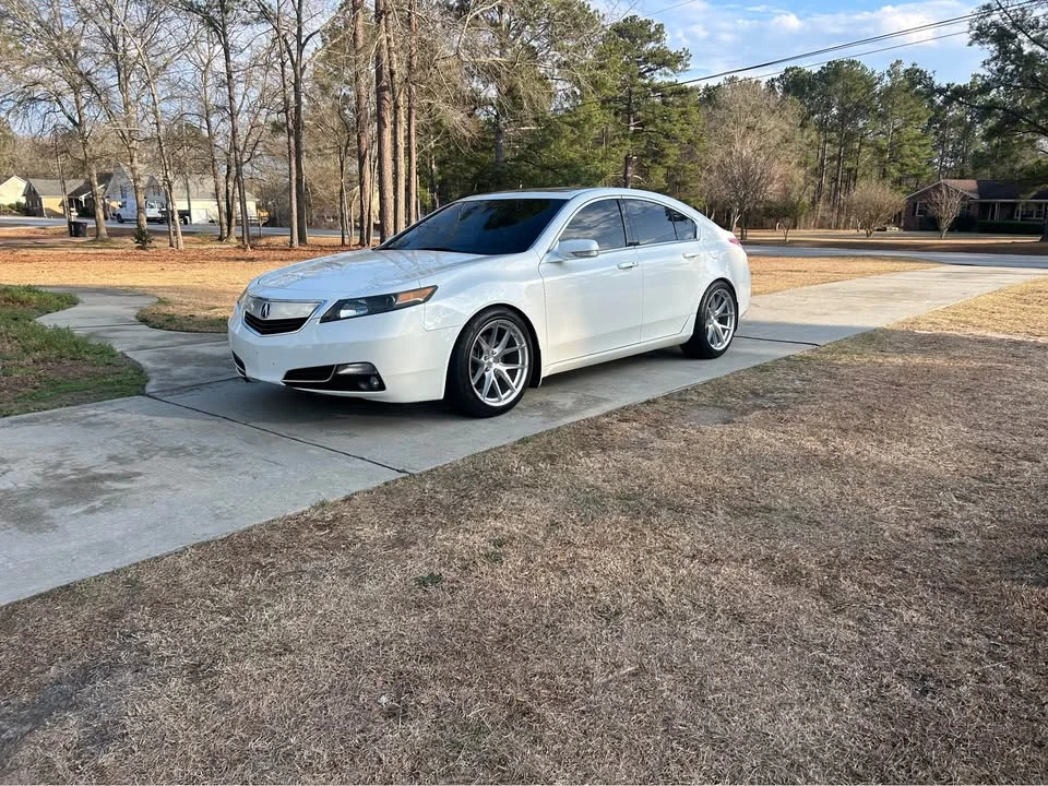 2012 Acura TL 4th Gen - Image 3 of 12