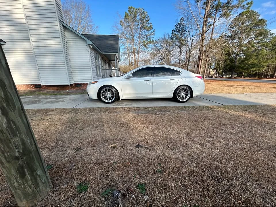 2012 Acura TL 4th Gen - Image 2 of 12