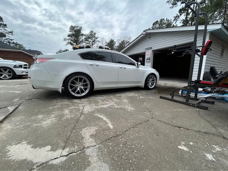 2012 Acura TL 4th Gen - Image 4 of 12