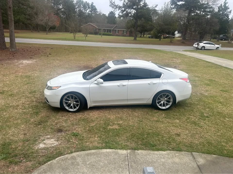 2012 Acura TL 4th Gen - Image 12 of 12