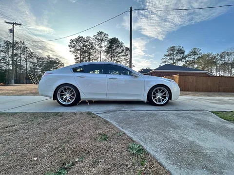 2012 Acura TL SH-AWD
