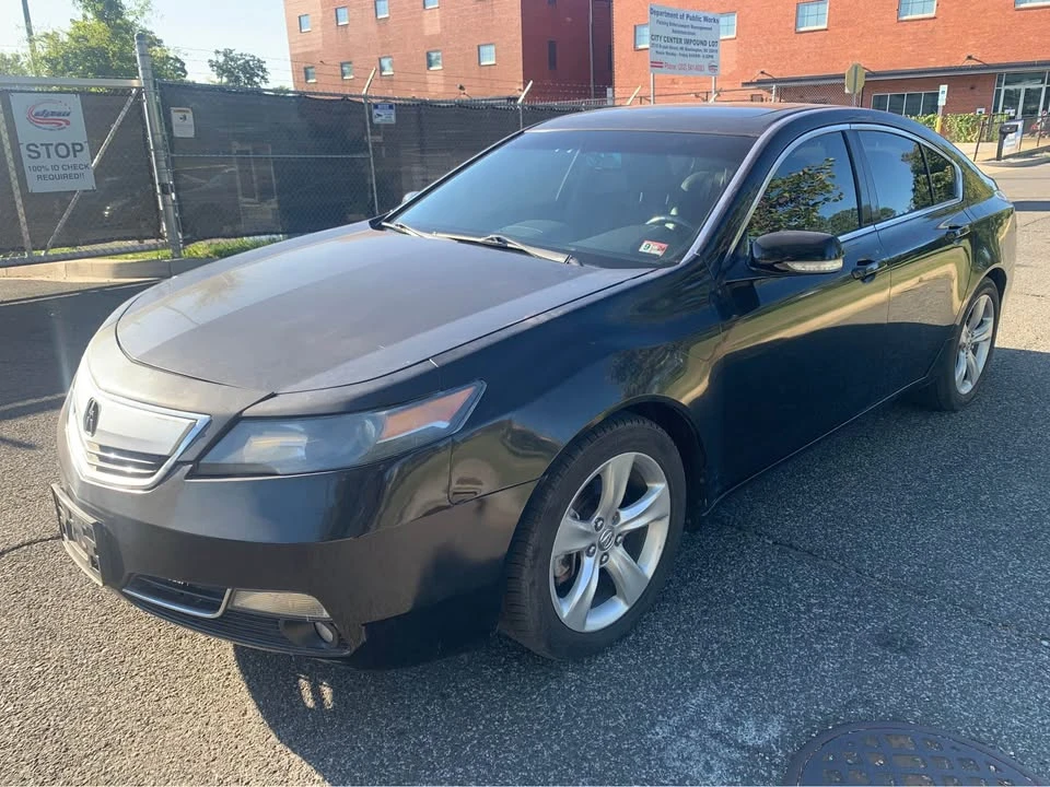 2012 Acura TL 4th Gen - Image 4 of 8