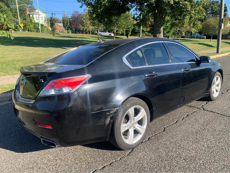 2012 Acura TL 4th Gen - Image 2 of 8