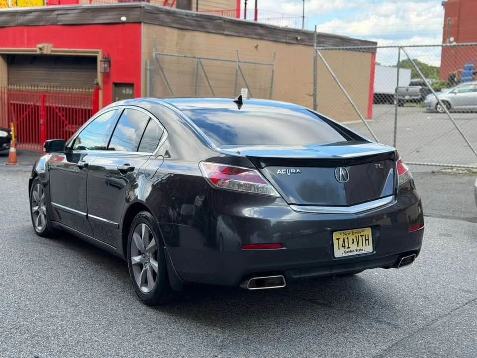 2012 Acura TL 4th Gen - Image 5 of 13