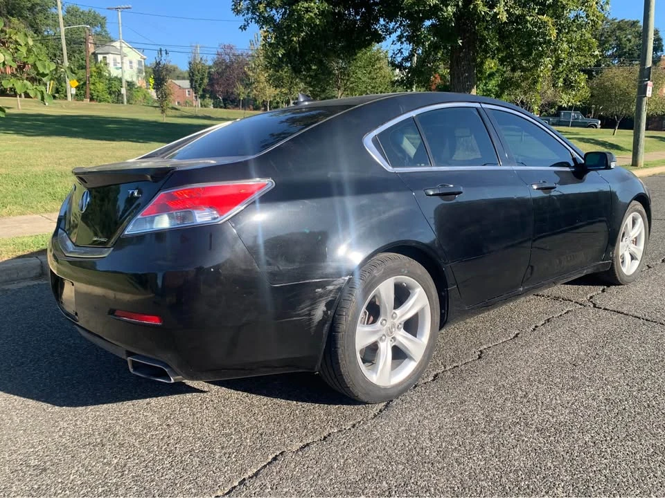 2012 Acura TL 4th Gen - Image 5 of 8