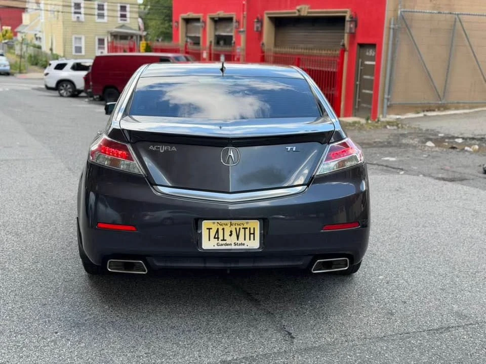 2012 Acura TL 4th Gen - Image 9 of 13