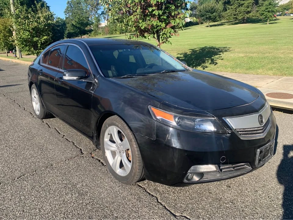 2012 Acura TL 4th Gen - Image 3 of 8