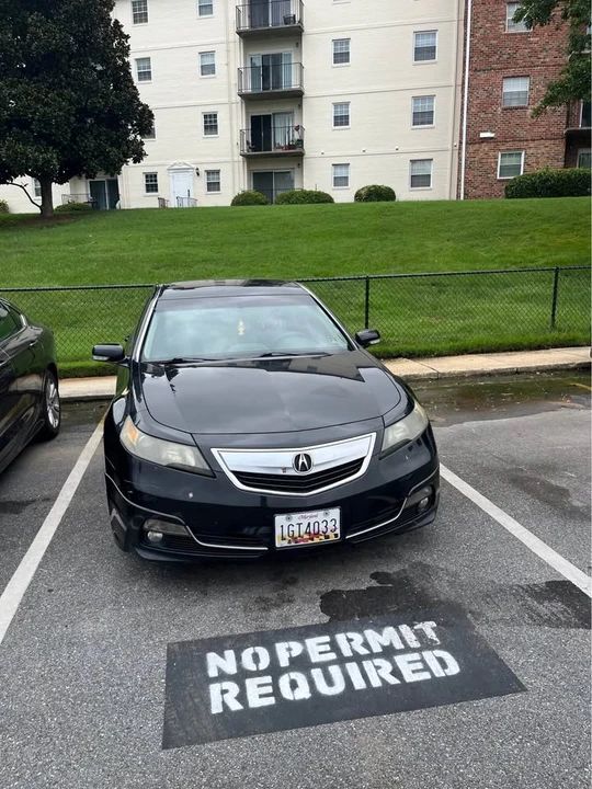 2012 Acura TL 4th Gen - Image 9 of 9
