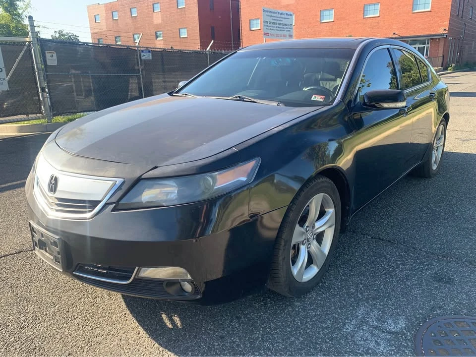 2012 Acura TL 4th Gen - Image 6 of 8