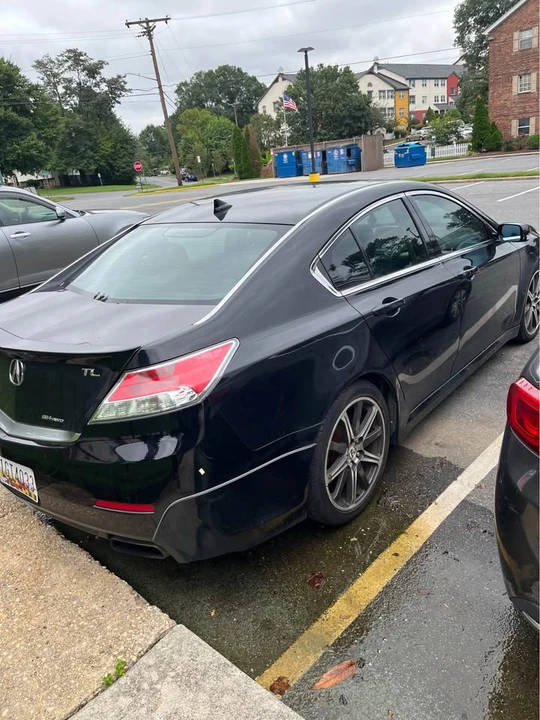 2012 Acura TL 4th Gen - Image 7 of 9