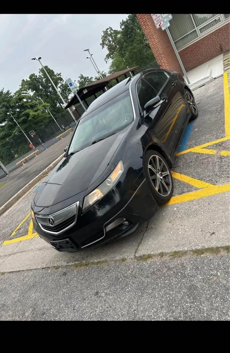 2012 Acura TL 4th Gen - Image 5 of 9