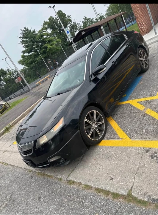 2012 Acura TL 4th Gen - Image 3 of 9