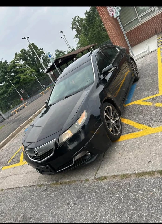 2012 Acura TL 4th Gen - Image 4 of 9