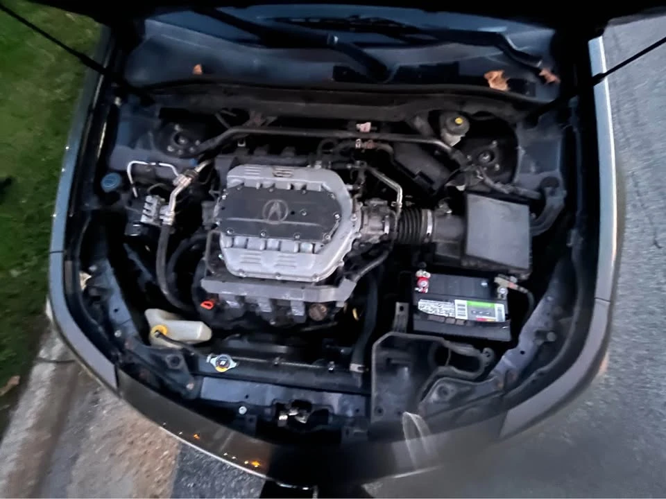 2012 Acura TL 4th Gen - Image 12 of 12