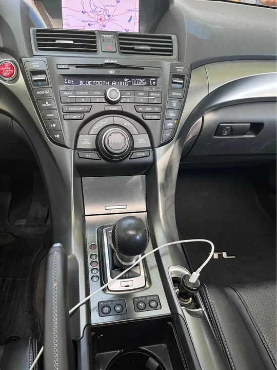 2012 Acura TL 4th Gen - Image 7 of 8