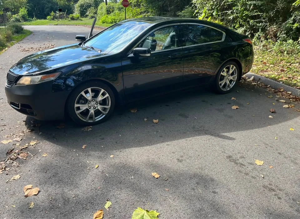 2012 Acura TL 4th Gen - Image 3 of 8