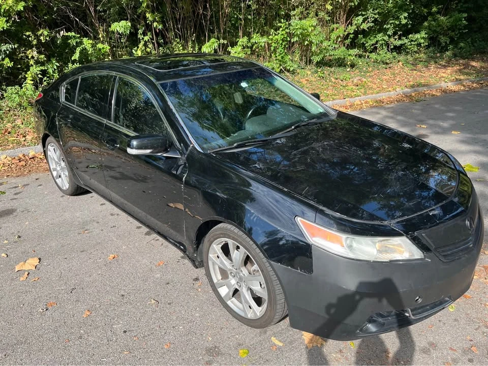2012 Acura TL 4th Gen - Image 2 of 8