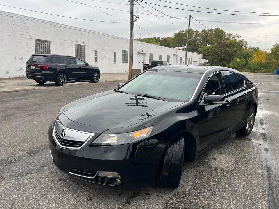 2012 Acura TL 4th Gen - Image 6 of 6