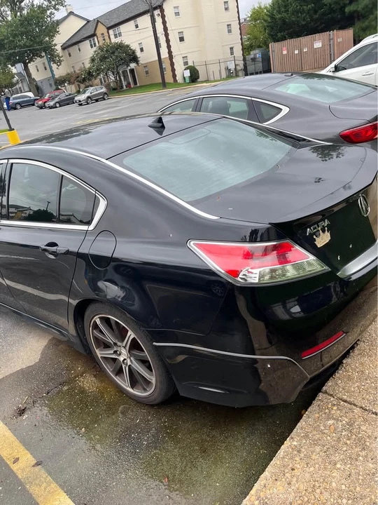 2012 Acura TL 4th Gen - Image 6 of 9